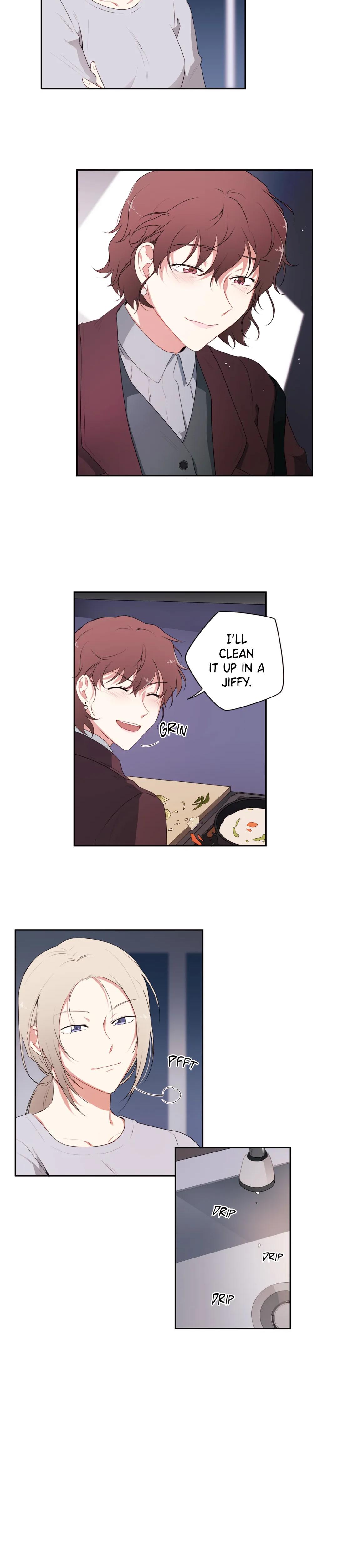 Maybe Mine chapter 41 page 13