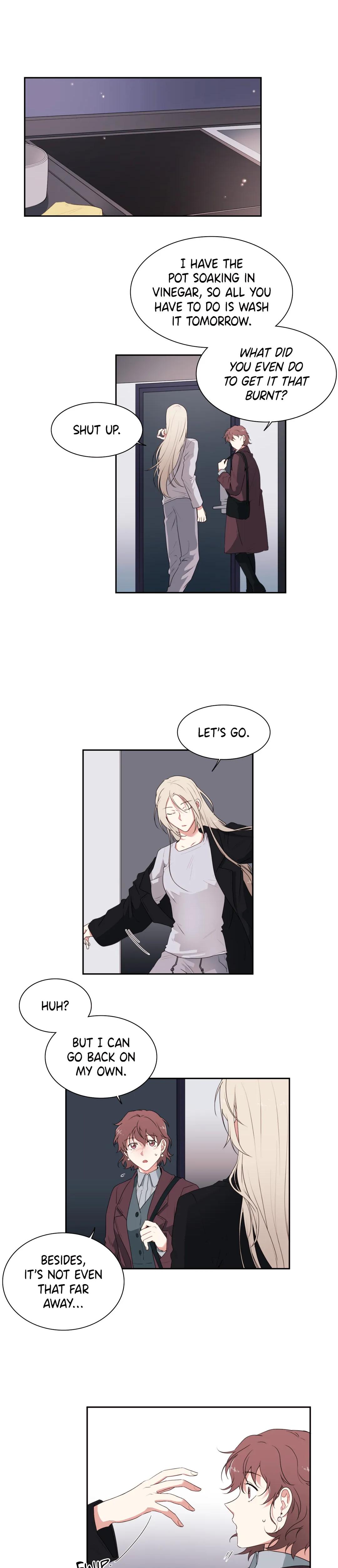 Maybe Mine chapter 41 page 14