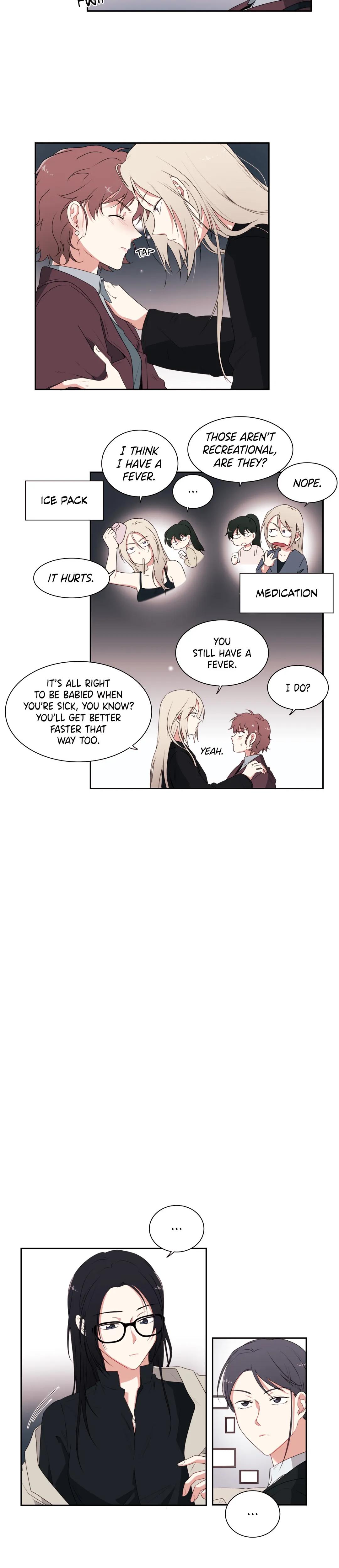Maybe Mine chapter 41 page 15