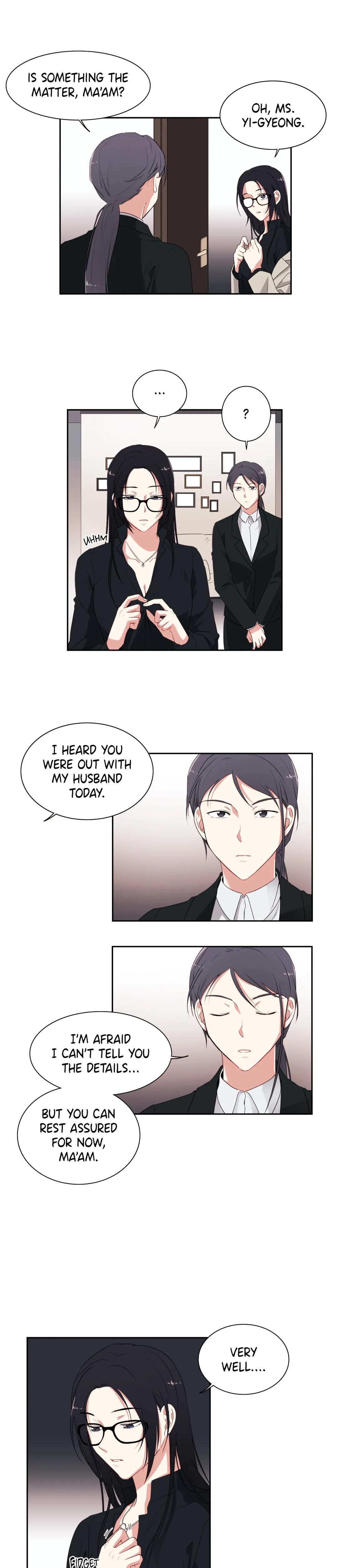 Maybe Mine chapter 41 page 16
