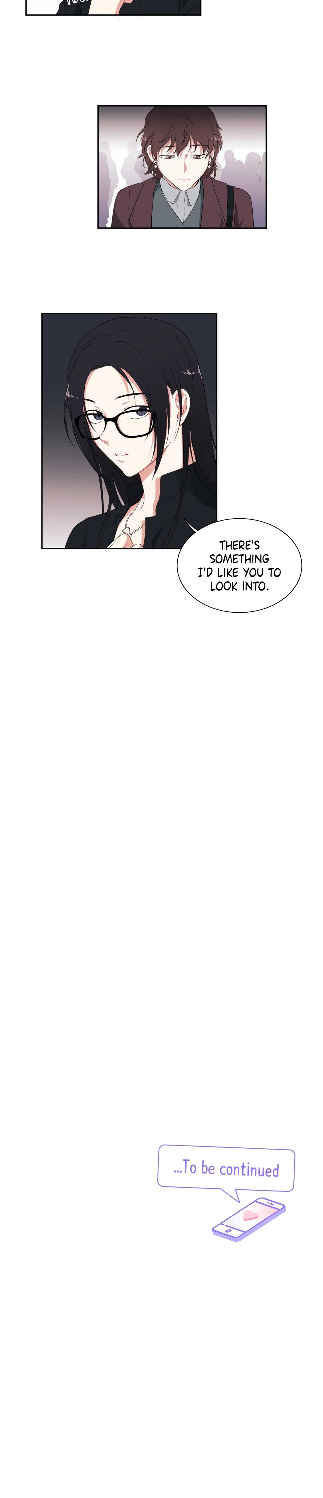 Maybe Mine chapter 41 page 17