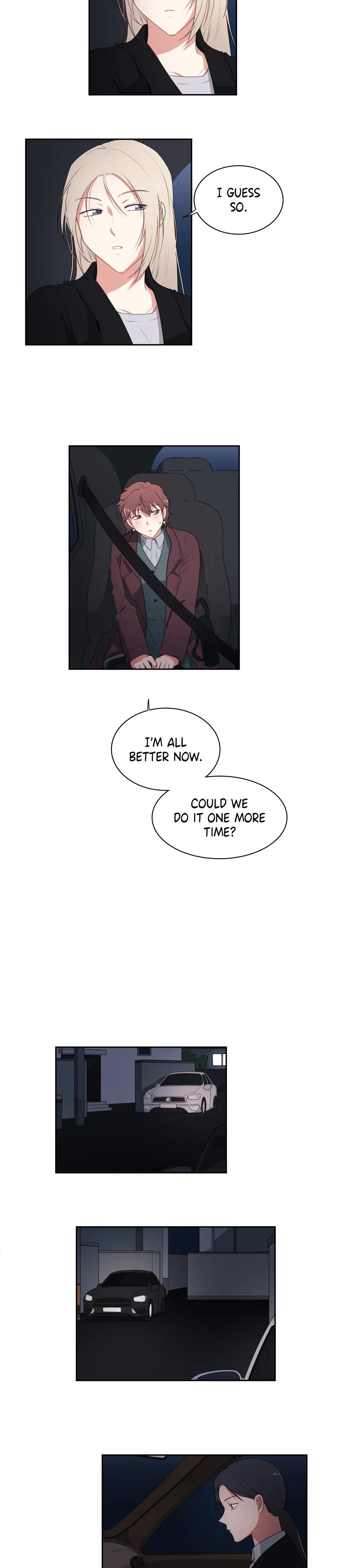 Maybe Mine chapter 42 page 3