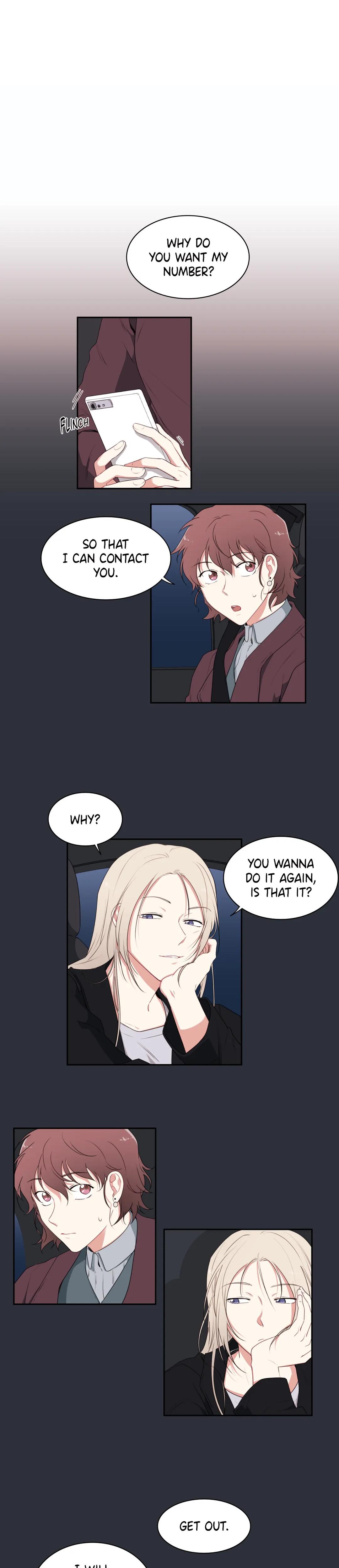 Maybe Mine chapter 42 page 6