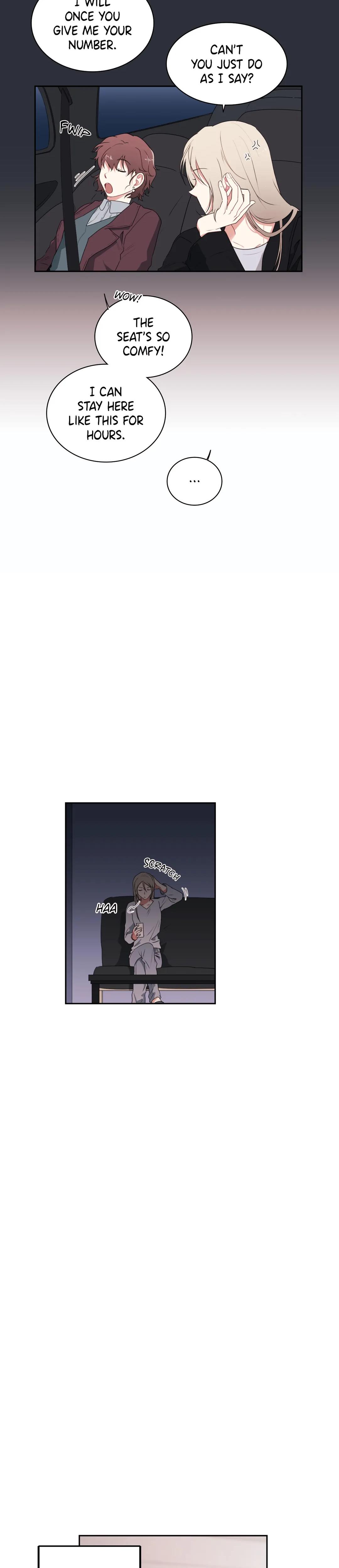 Maybe Mine chapter 42 page 7