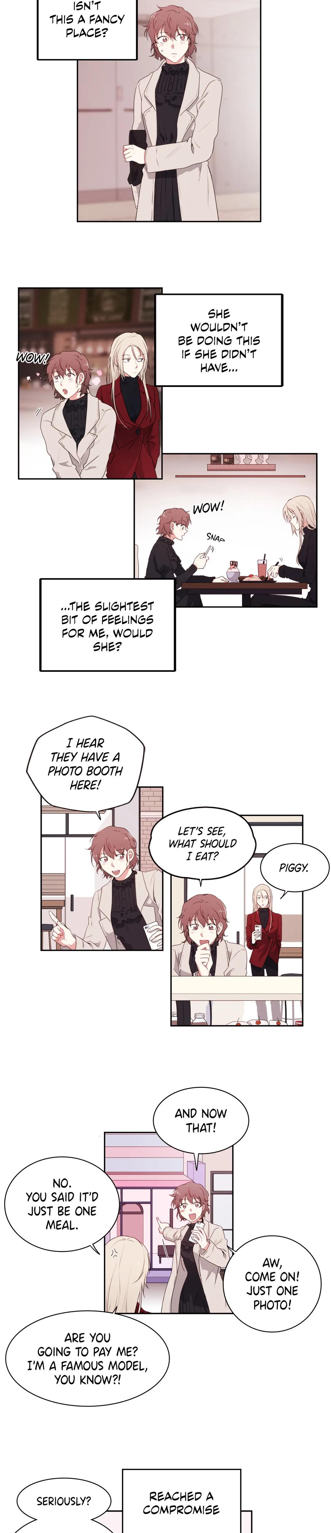 Maybe Mine chapter 42 page 8