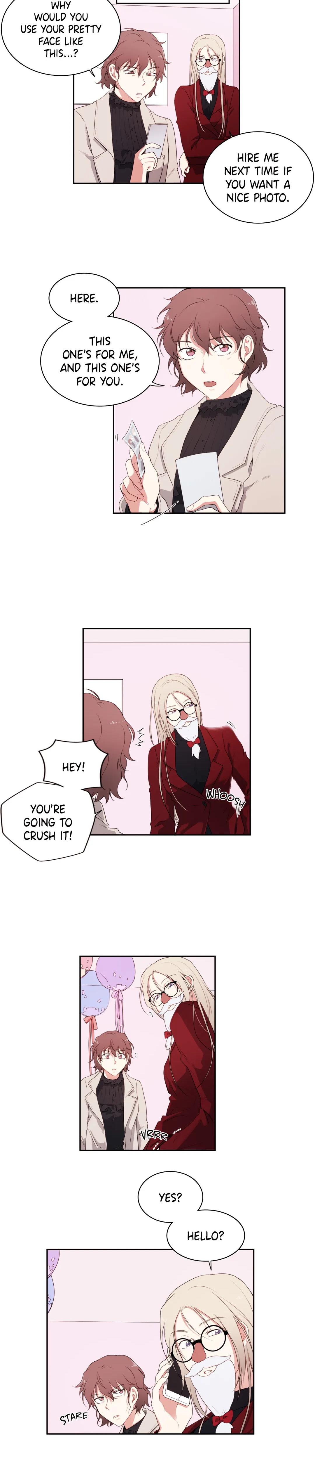 Maybe Mine chapter 42 page 9