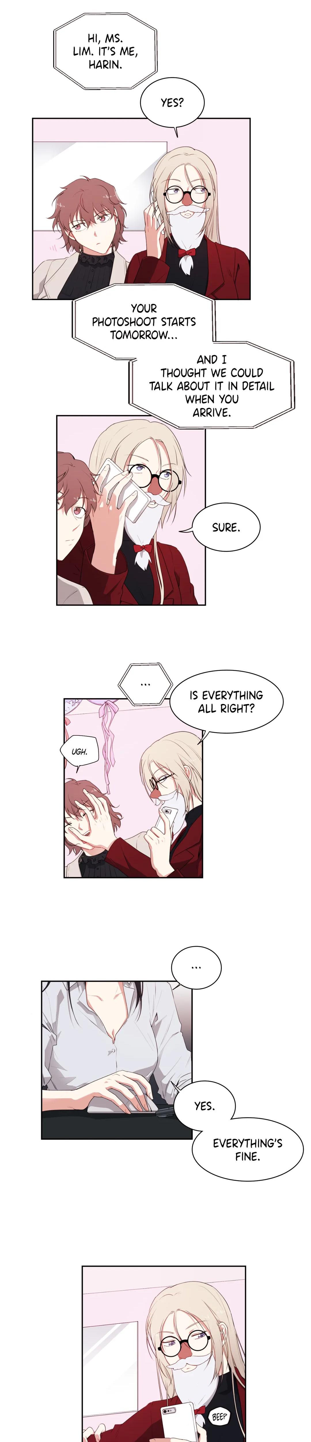 Maybe Mine chapter 42 page 10