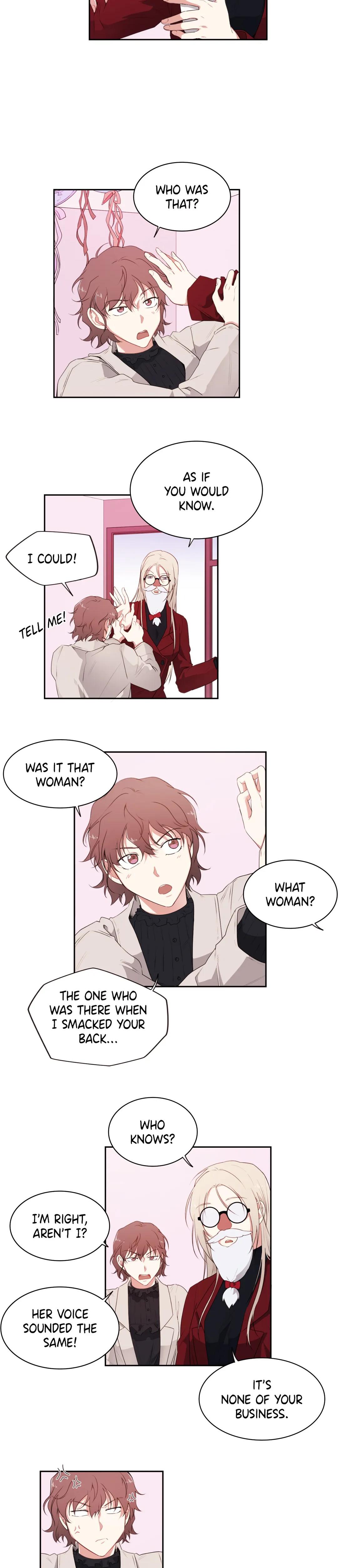 Maybe Mine chapter 42 page 11