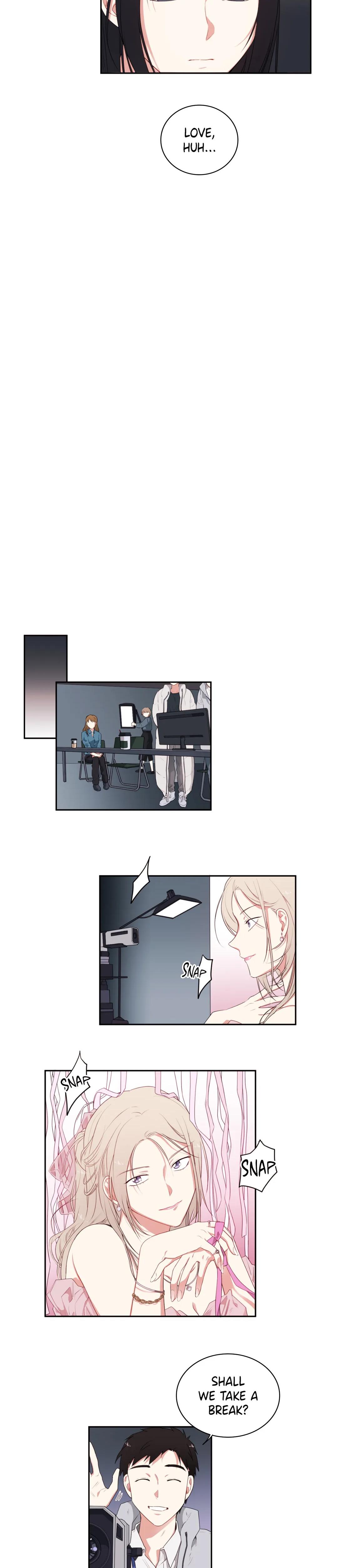Maybe Mine chapter 42 page 13