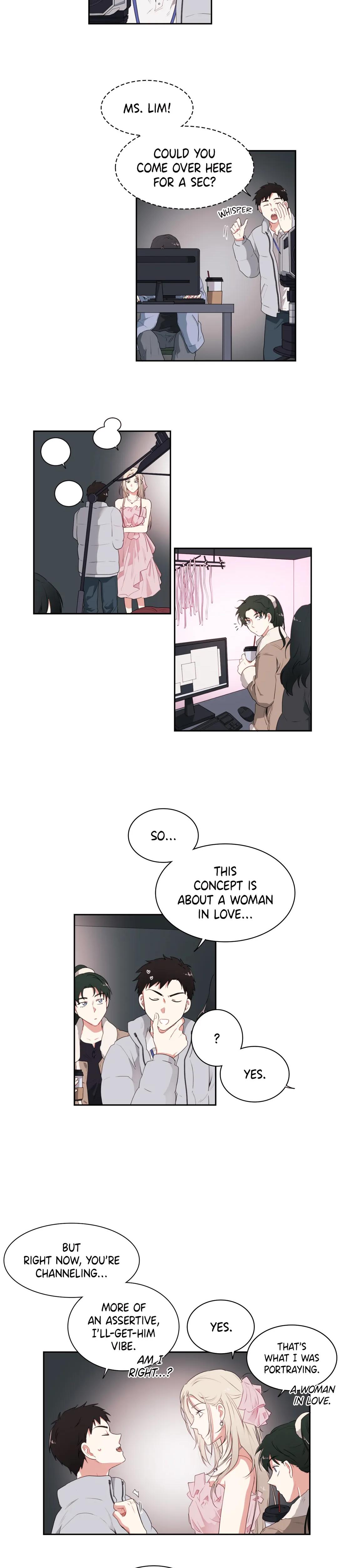 Maybe Mine chapter 42 page 14