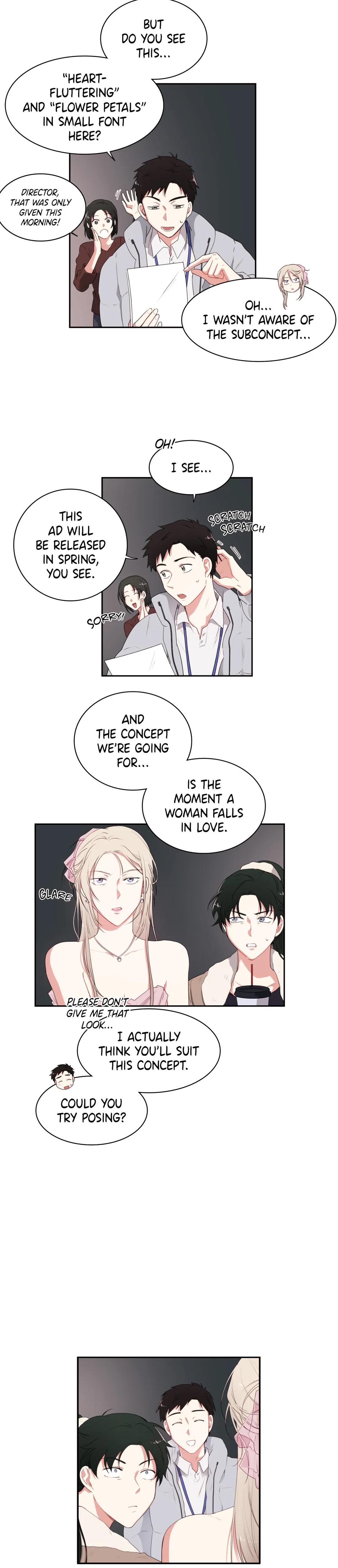 Maybe Mine chapter 42 page 15