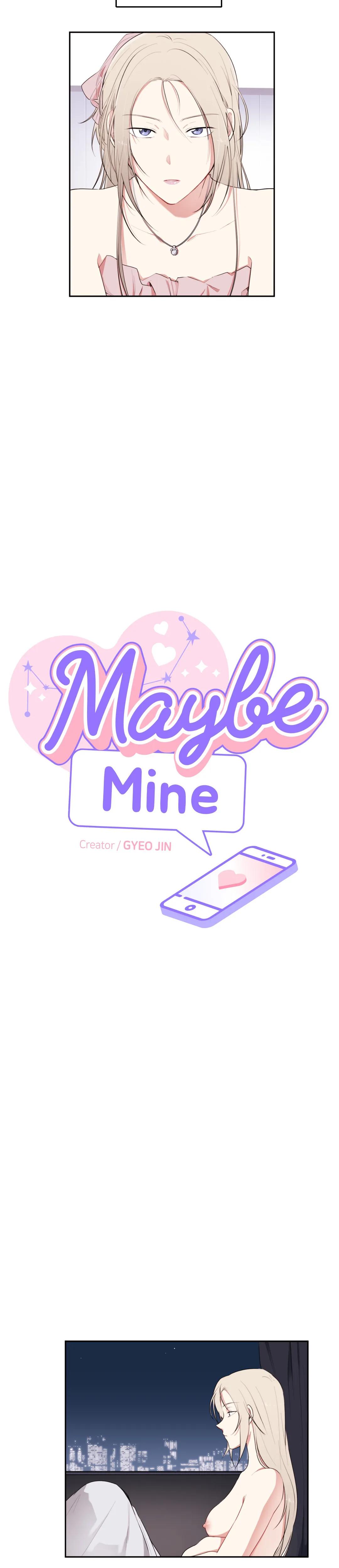 Maybe Mine chapter 43 page 4