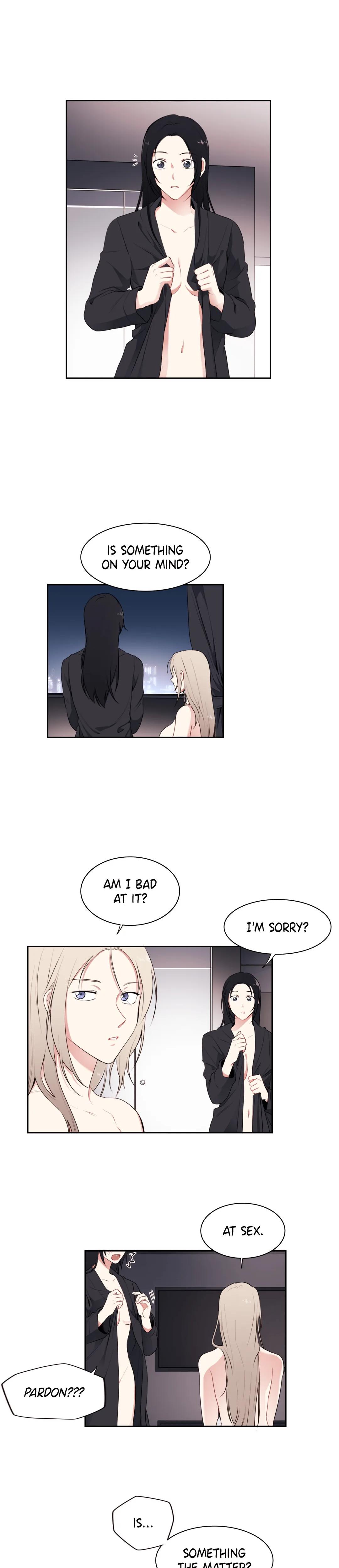 Maybe Mine chapter 43 page 5