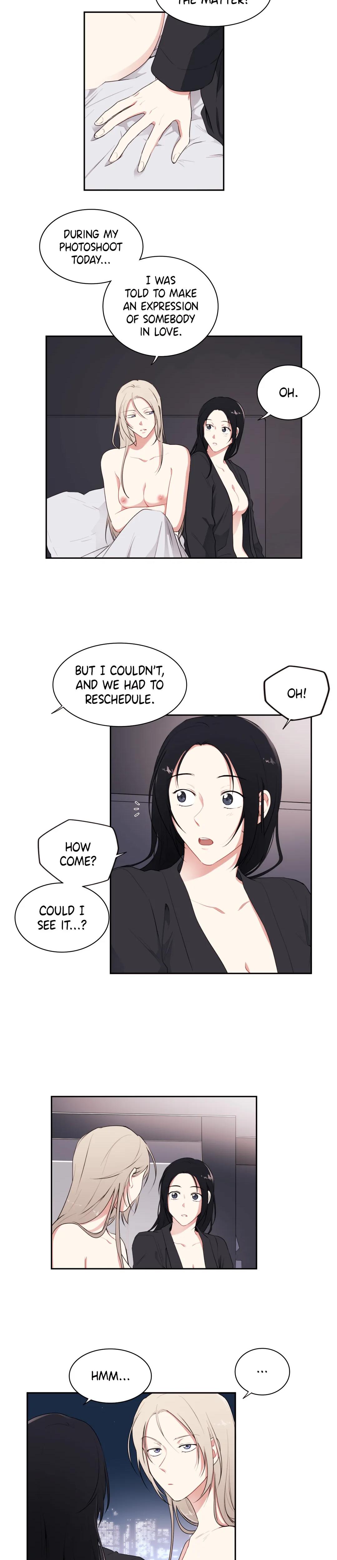 Maybe Mine chapter 43 page 6