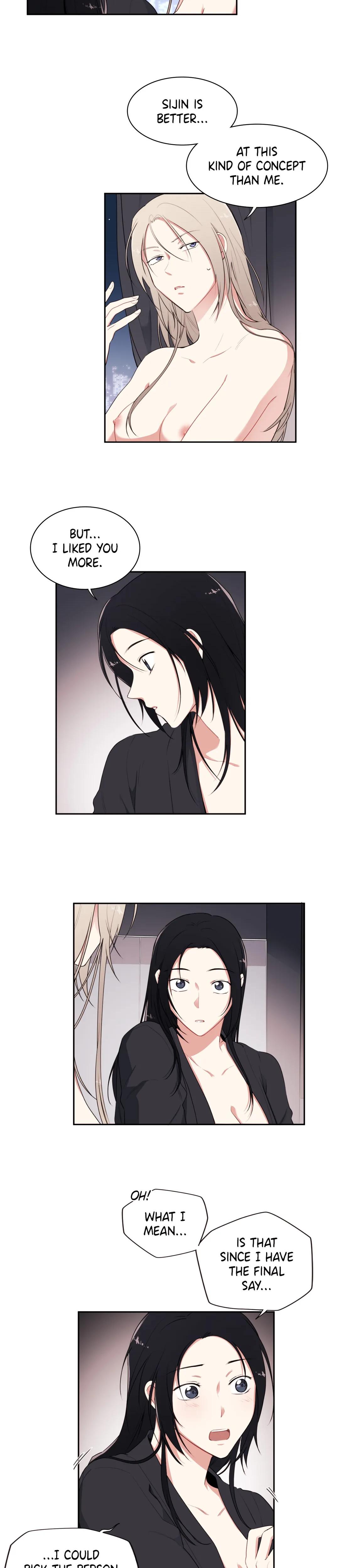 Maybe Mine chapter 43 page 7