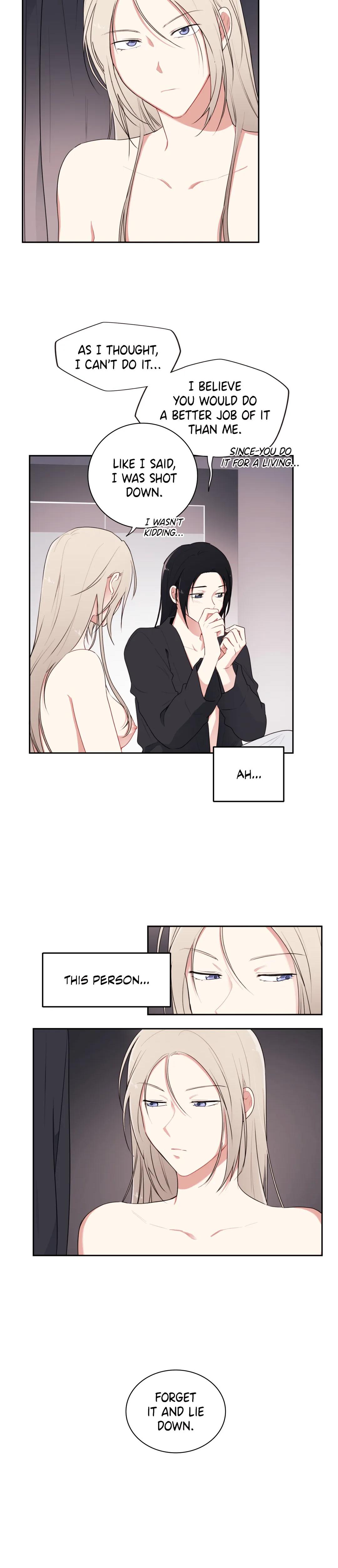 Maybe Mine chapter 43 page 9