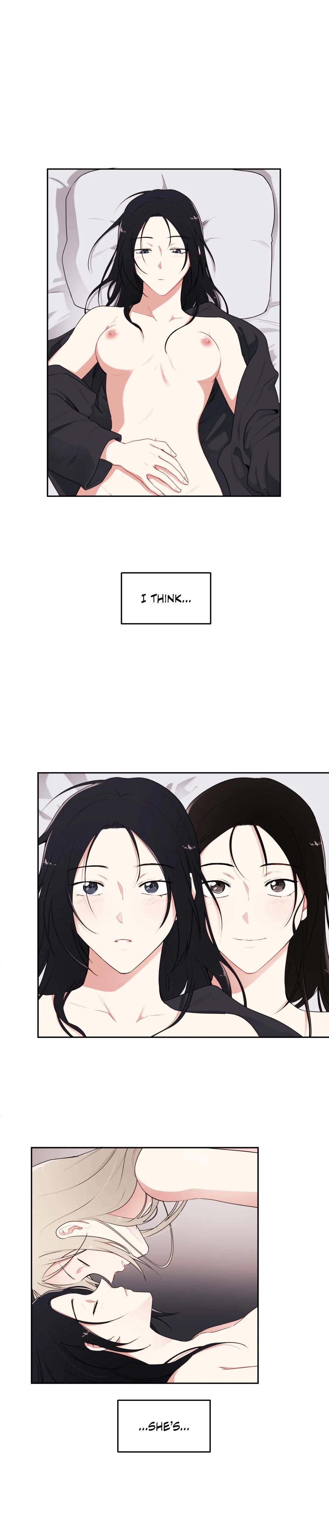 Maybe Mine chapter 43 page 10