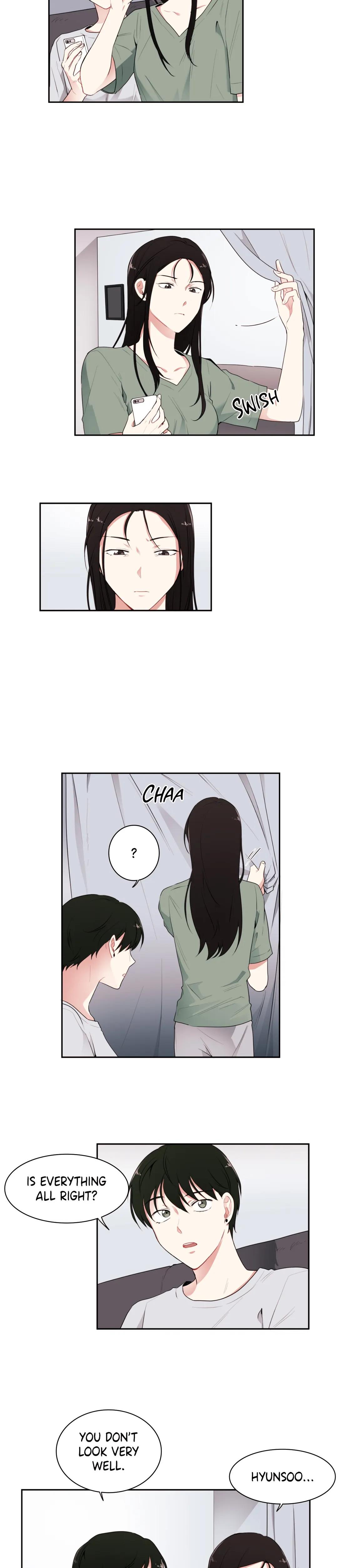 Maybe Mine chapter 43 page 12