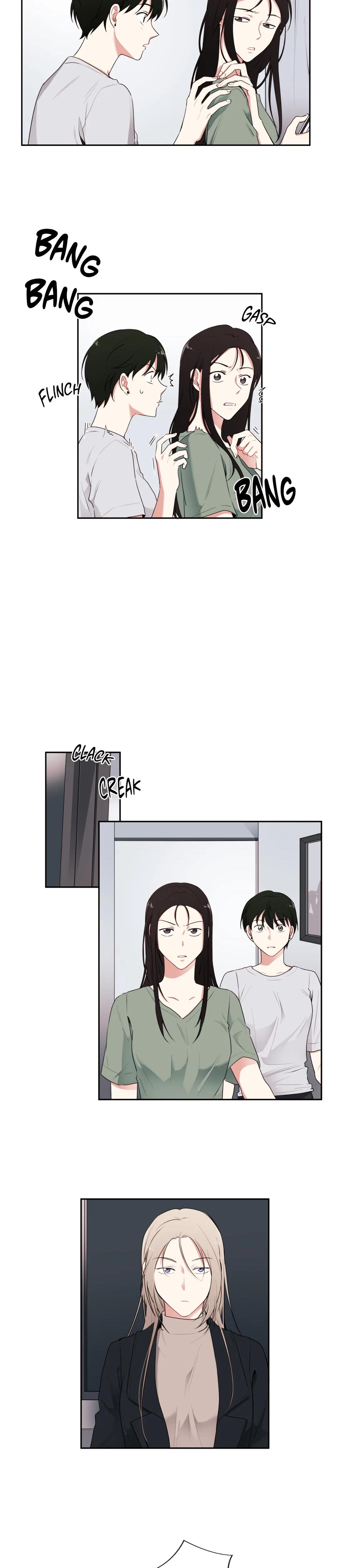 Maybe Mine chapter 43 page 13