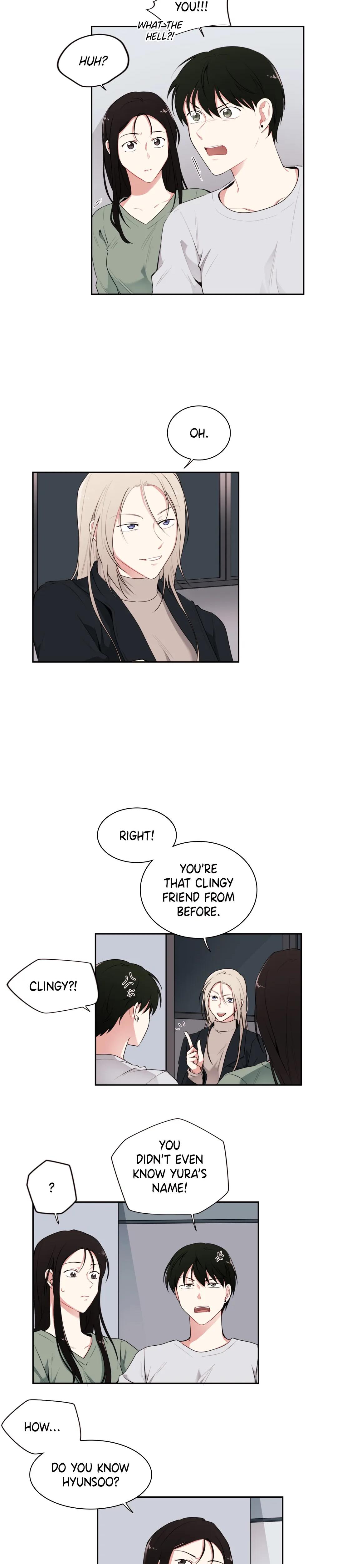 Maybe Mine chapter 43 page 14