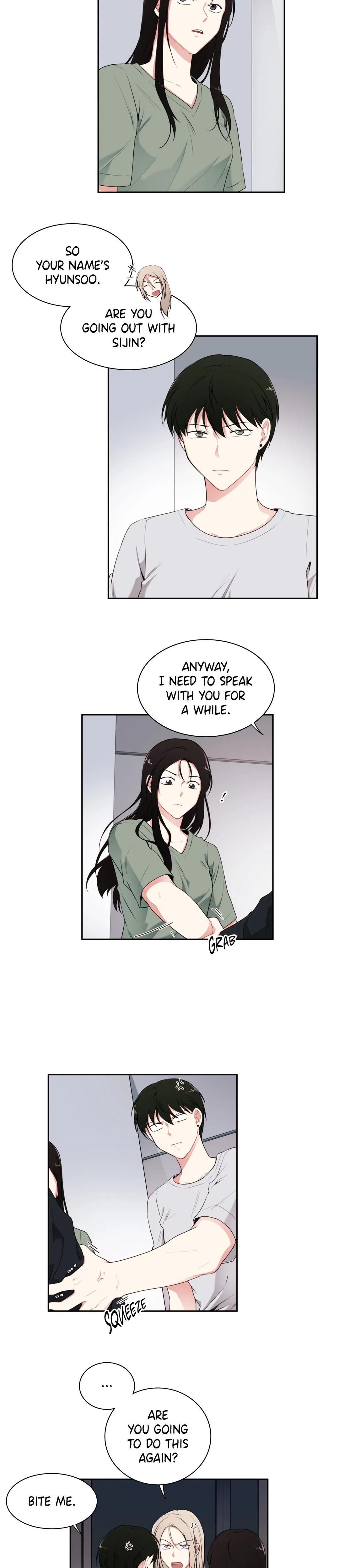 Maybe Mine chapter 43 page 15