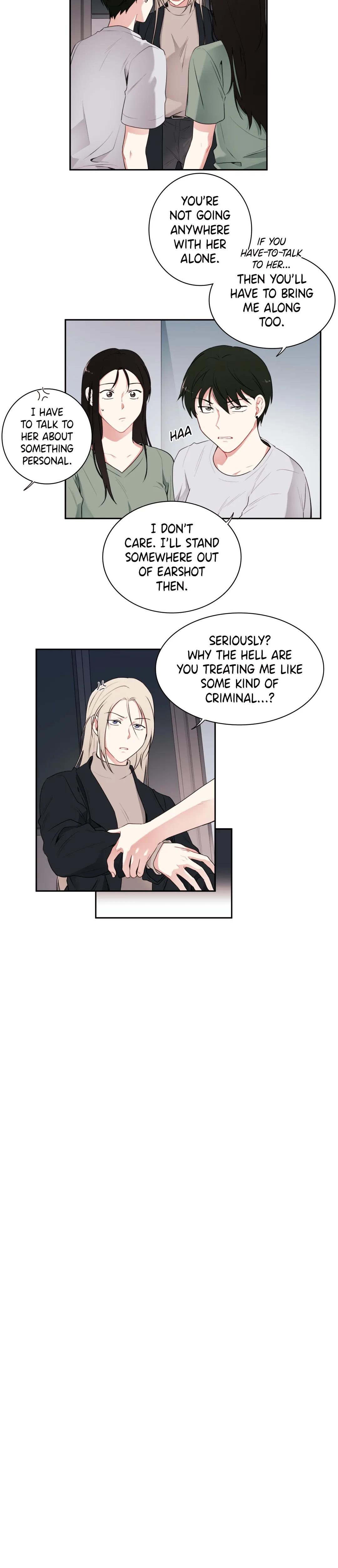 Maybe Mine chapter 43 page 16