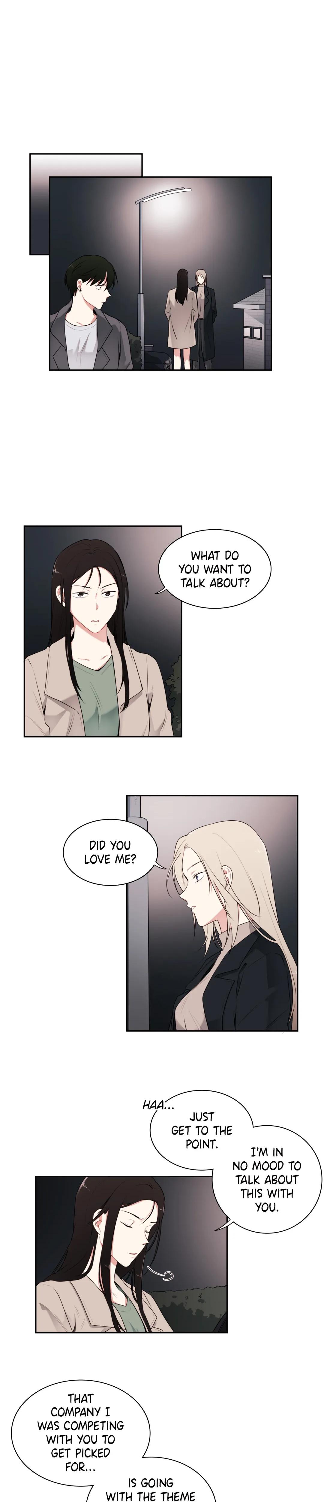 Maybe Mine chapter 43 page 17