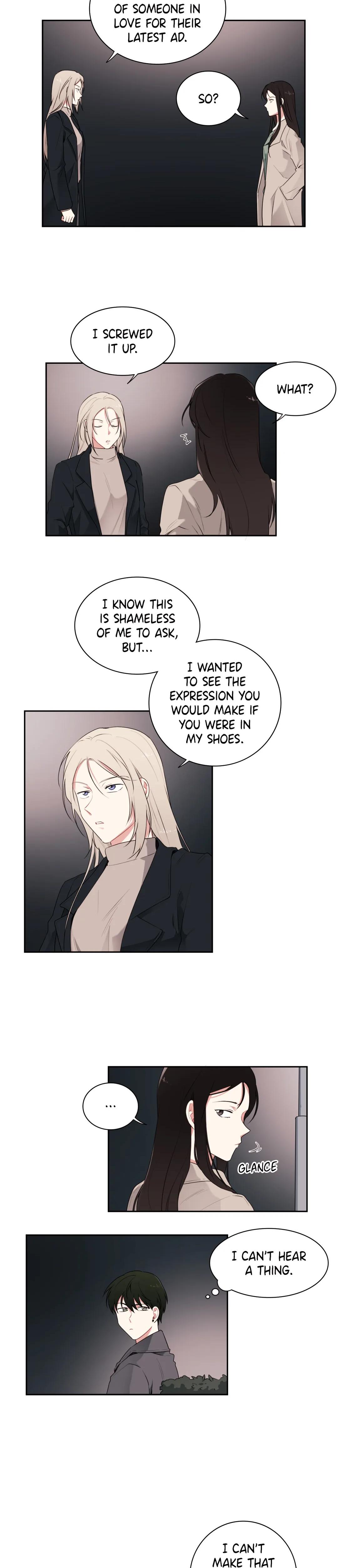 Maybe Mine chapter 43 page 18