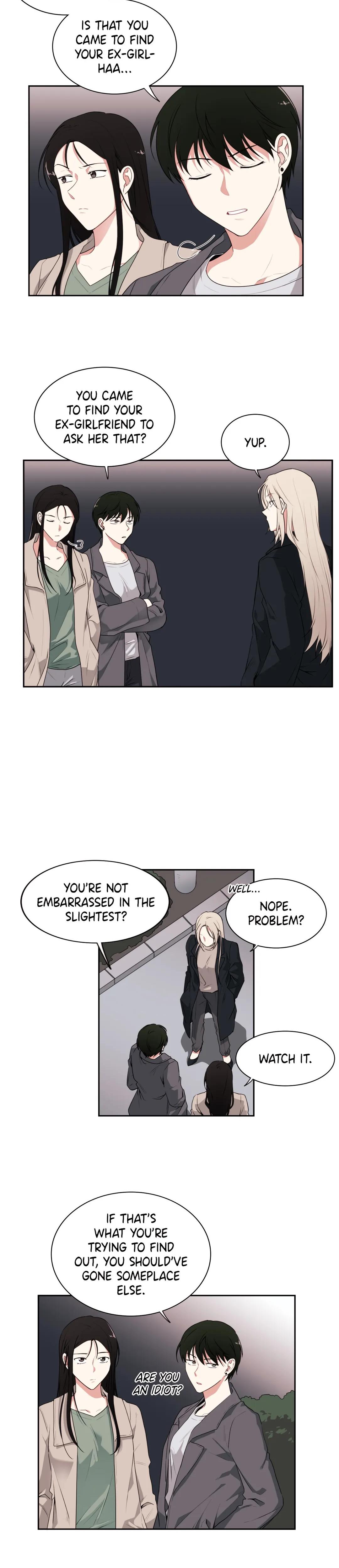 Maybe Mine chapter 44 page 5