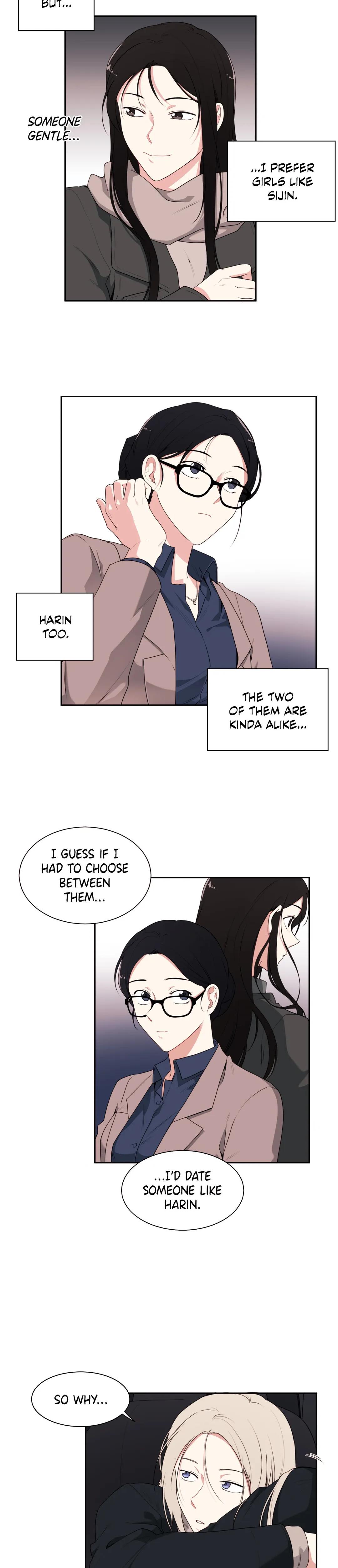 Maybe Mine chapter 44 page 8