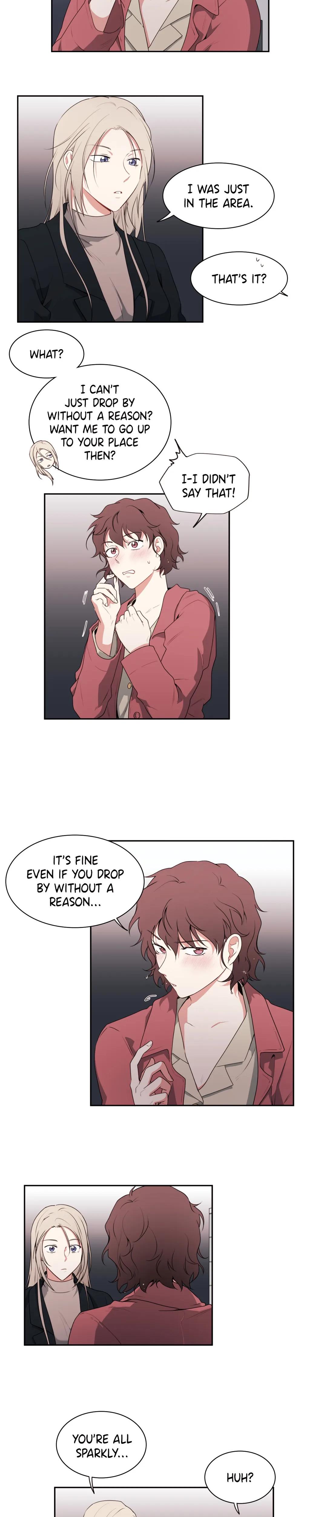 Maybe Mine chapter 44 page 13