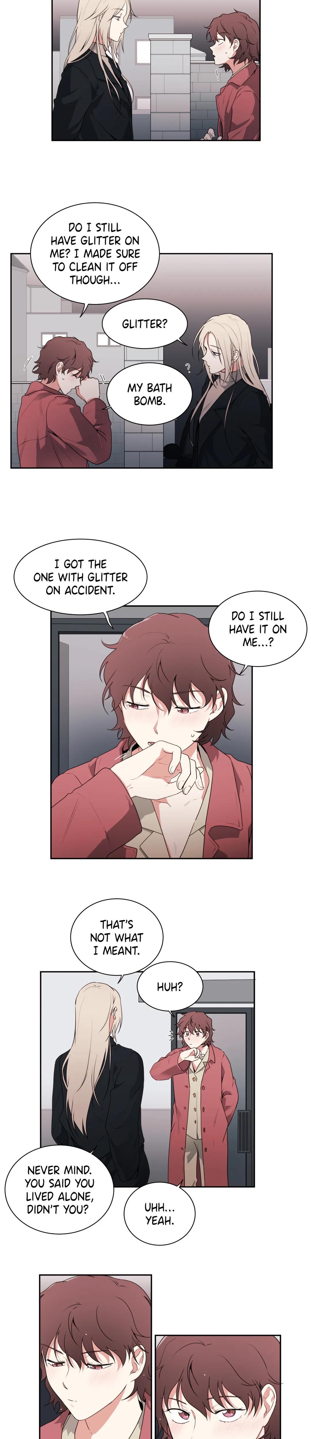 Maybe Mine chapter 44 page 14