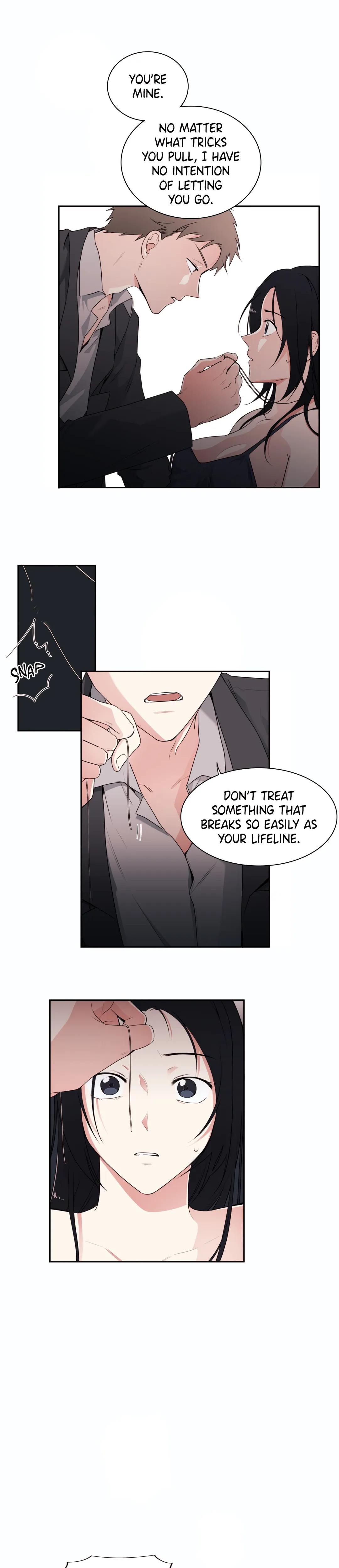 Maybe Mine chapter 44 page 17