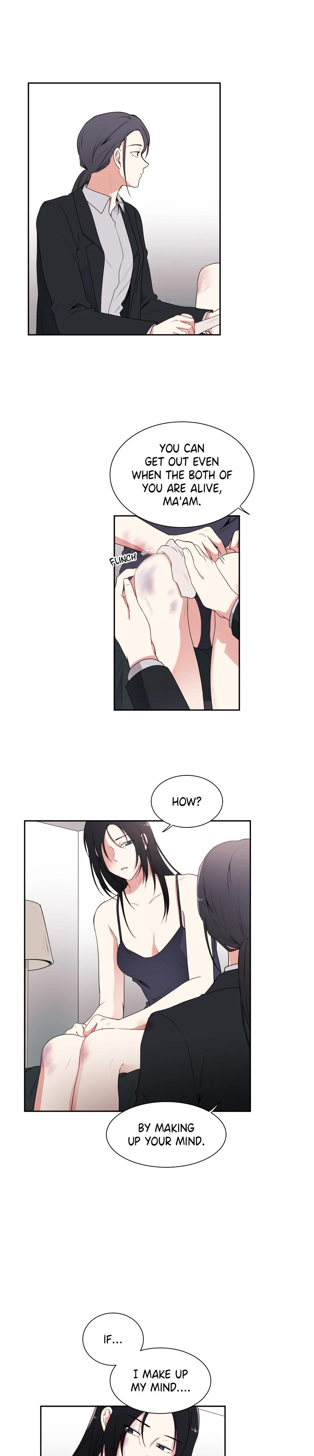 Maybe Mine chapter 45 page 3