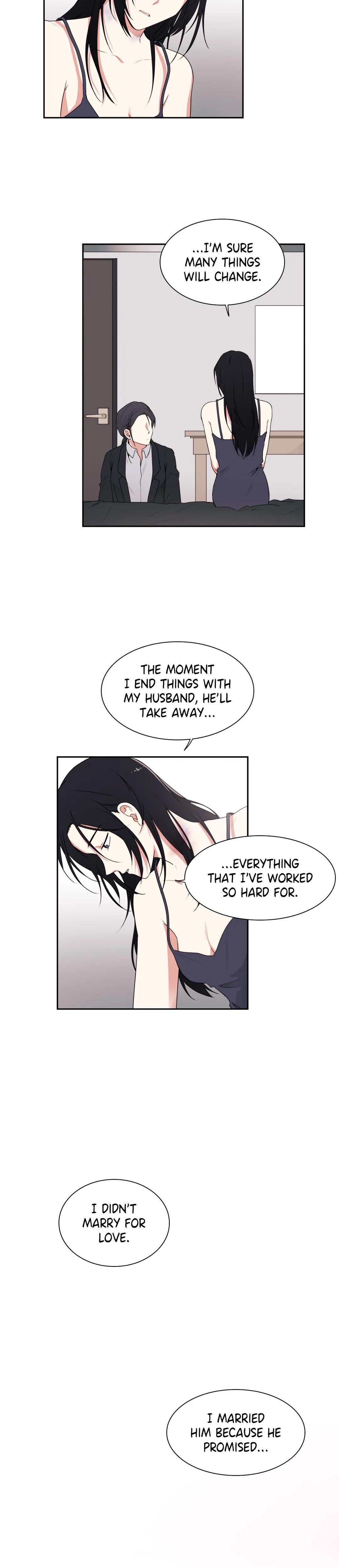 Maybe Mine chapter 45 page 4