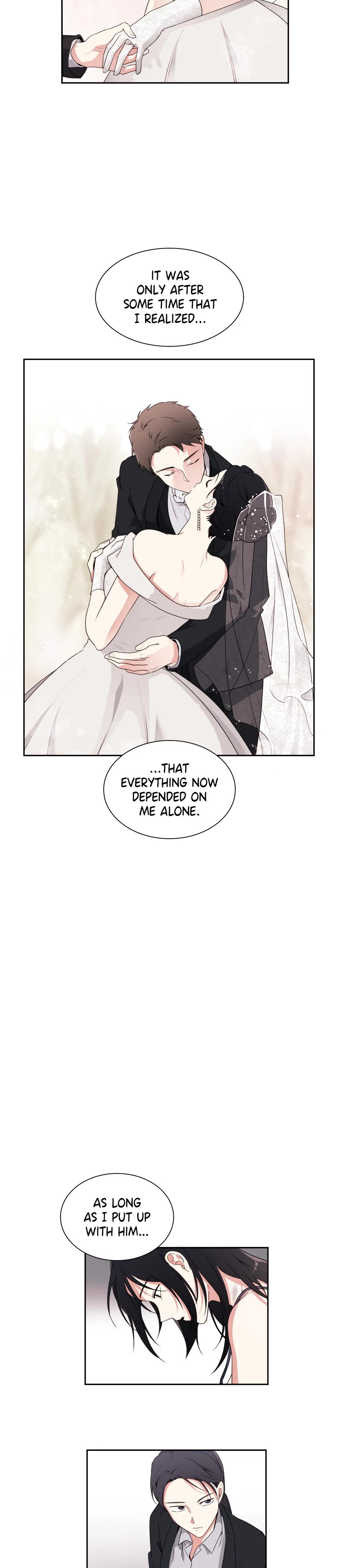 Maybe Mine chapter 45 page 6