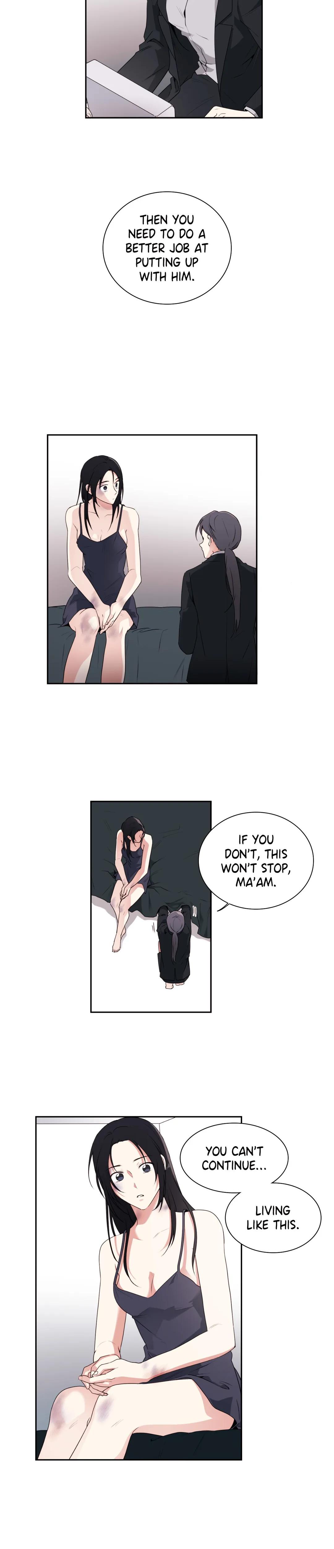 Maybe Mine chapter 45 page 7