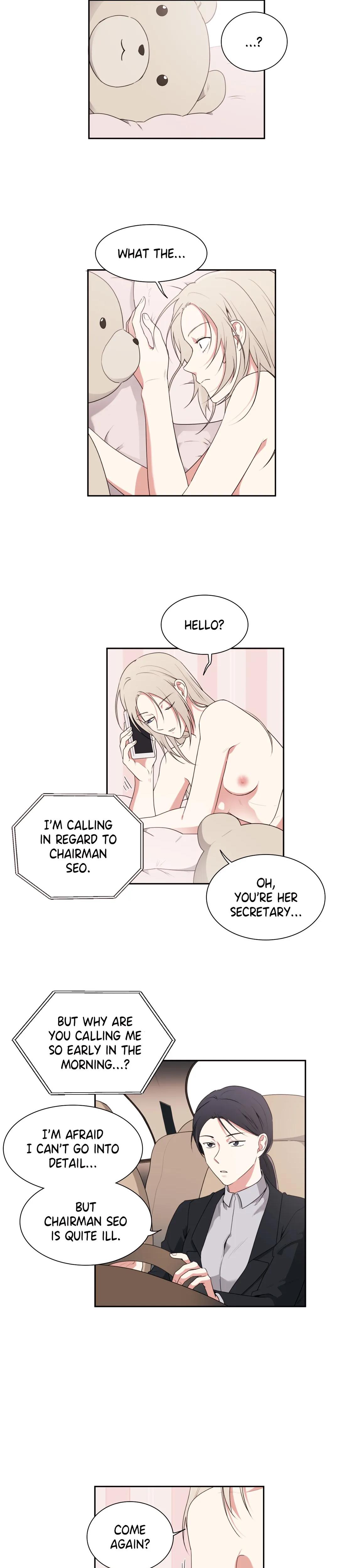 Maybe Mine chapter 45 page 9
