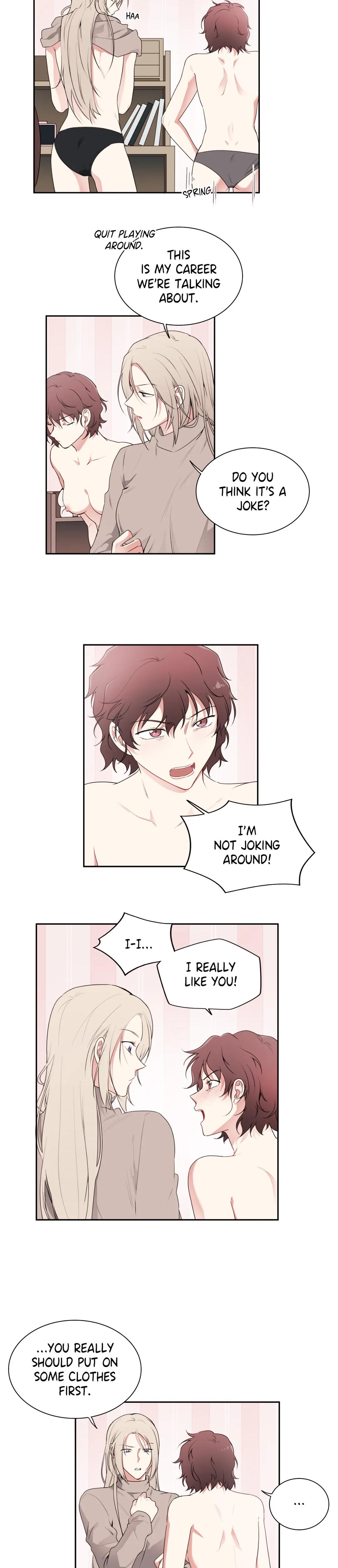 Maybe Mine chapter 45 page 12