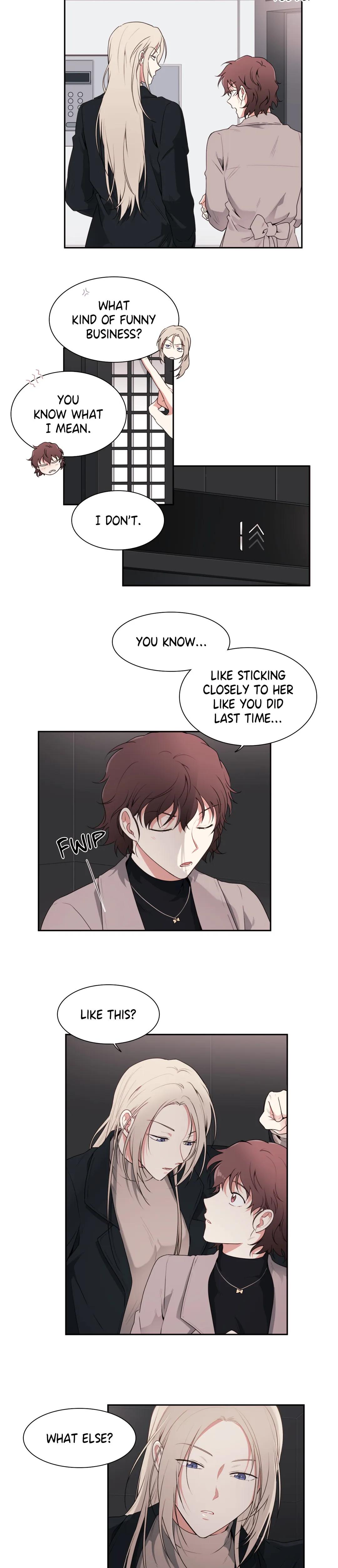 Maybe Mine chapter 45 page 14