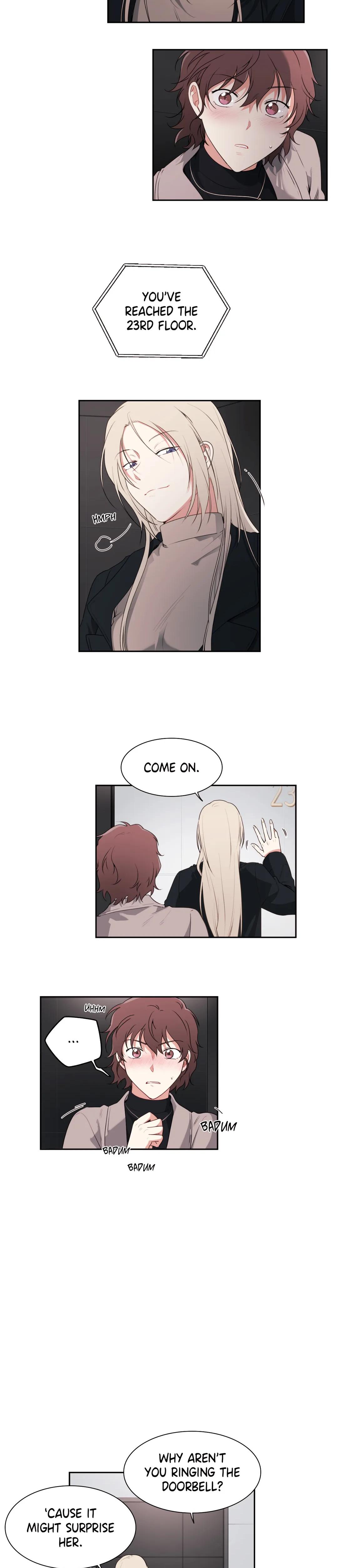 Maybe Mine chapter 45 page 15