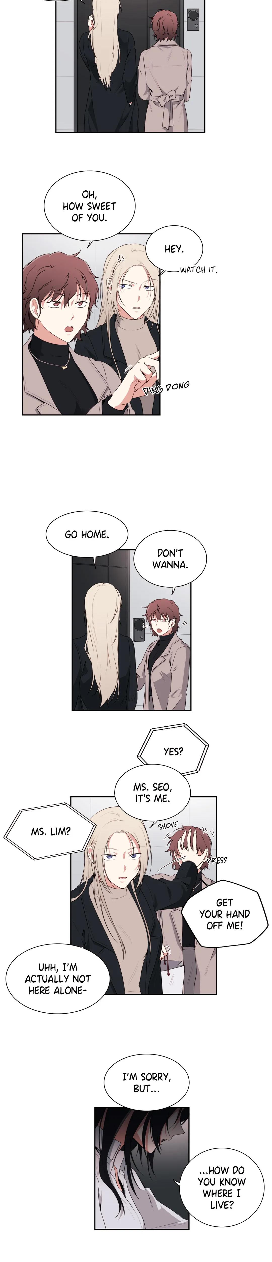 Maybe Mine chapter 45 page 16
