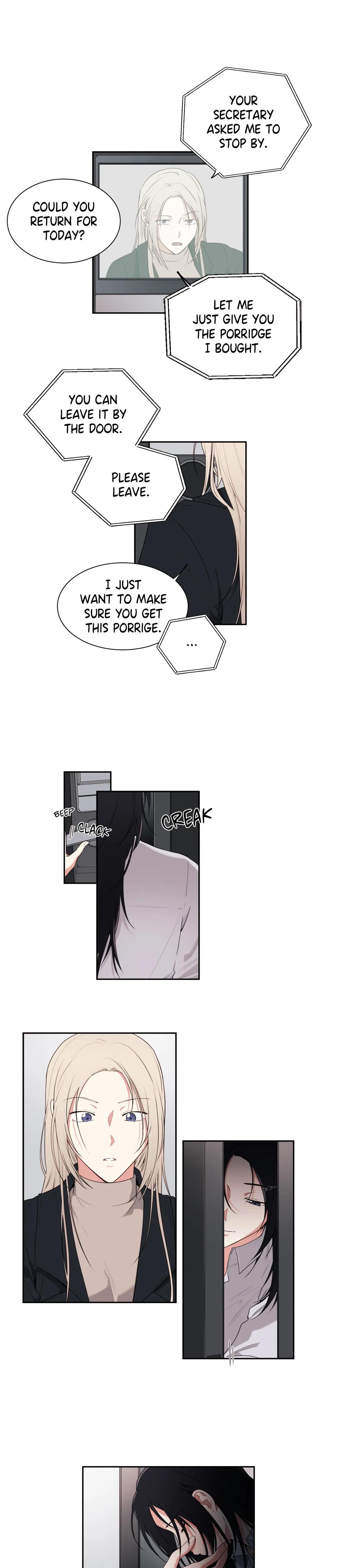 Maybe Mine chapter 45 page 17