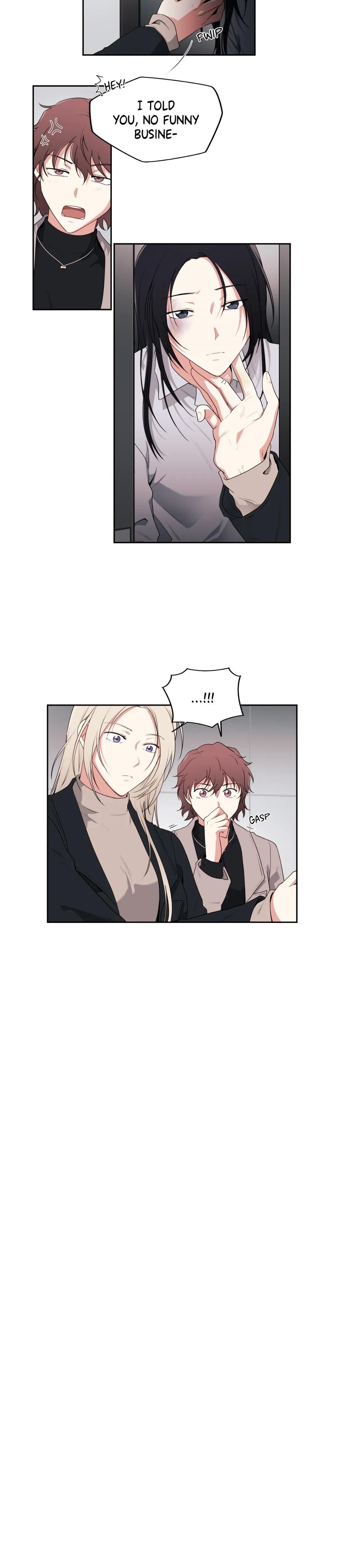 Maybe Mine chapter 45 page 18