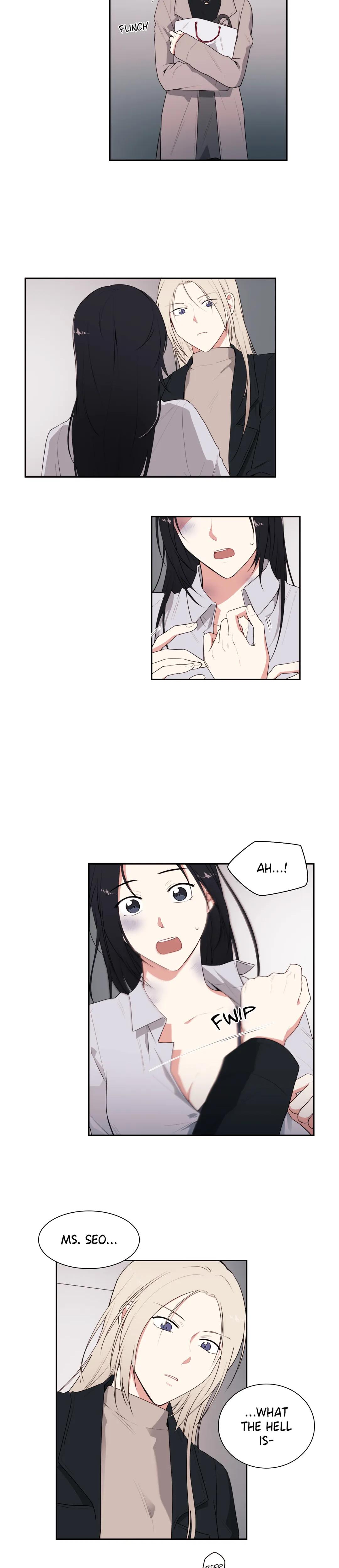 Maybe Mine chapter 46 page 4