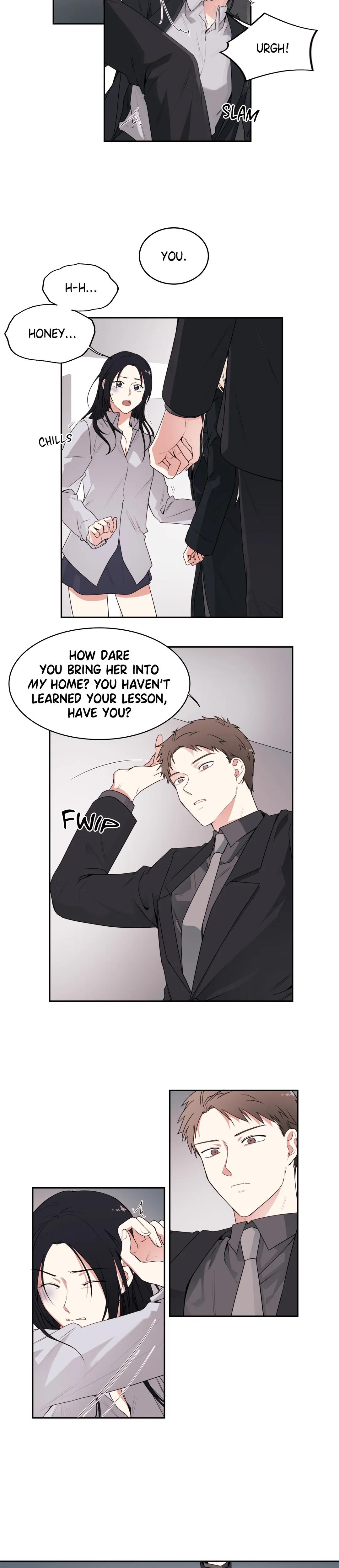 Maybe Mine chapter 46 page 6