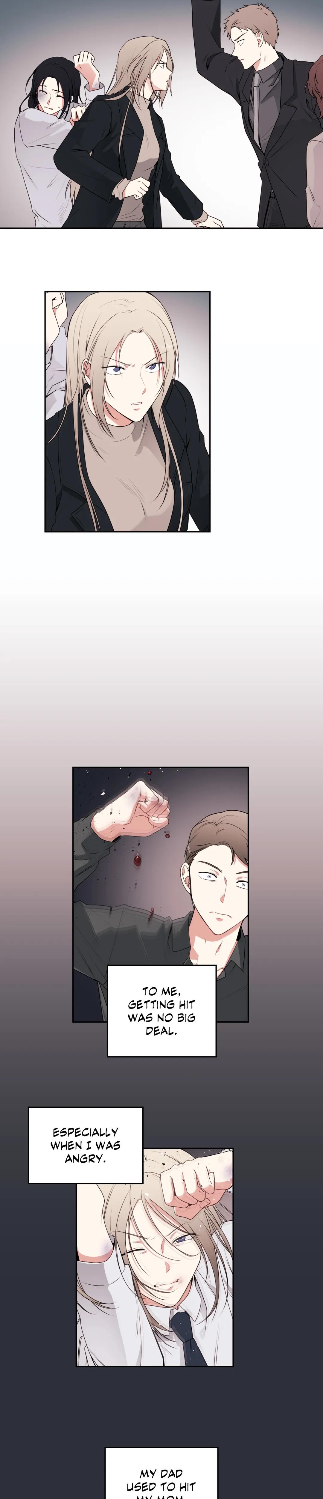 Maybe Mine chapter 46 page 7
