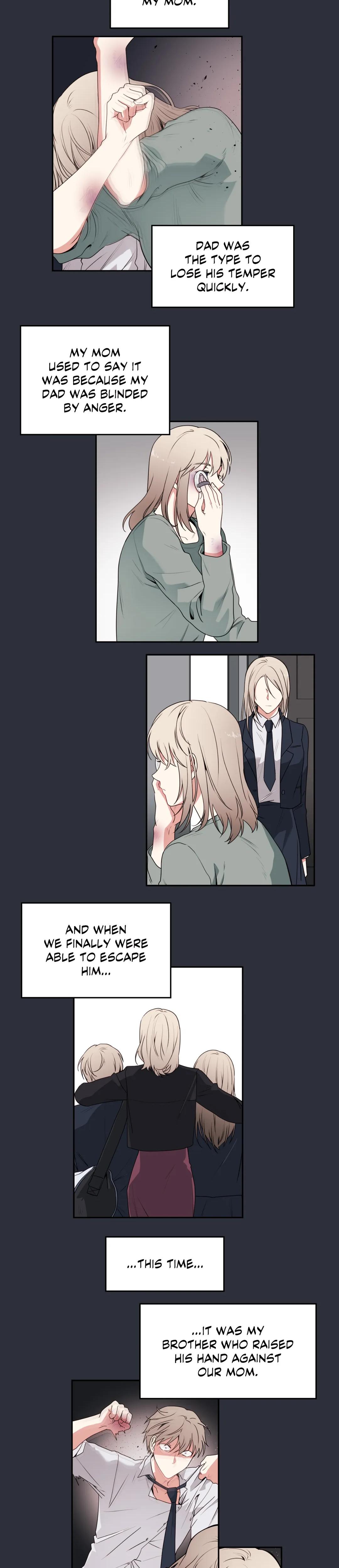 Maybe Mine chapter 46 page 8