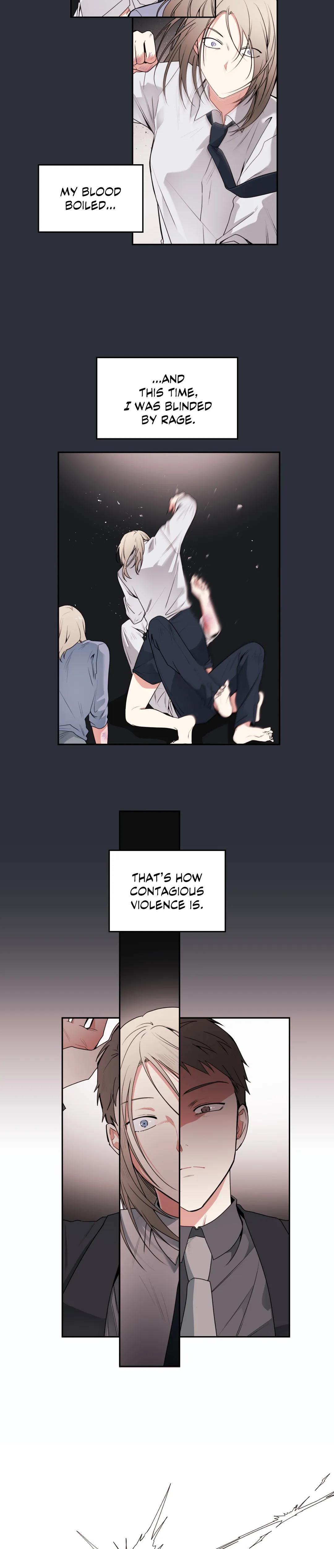 Maybe Mine chapter 46 page 9