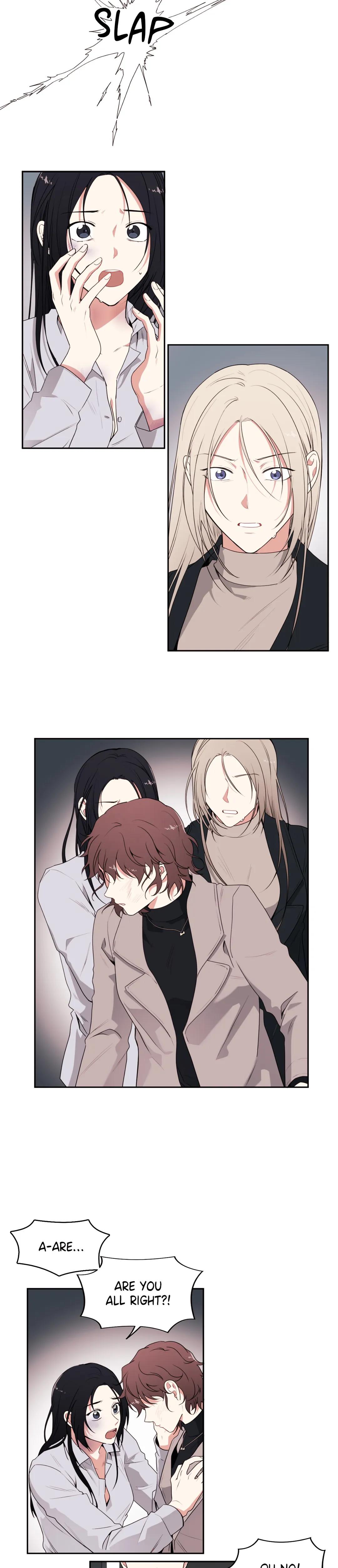 Maybe Mine chapter 46 page 10